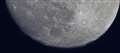Thatcham view of May's Super Flower Moon 