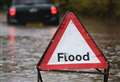 Prepare for flooding warns the Environment Agency 