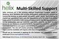 Multi-Skilled Support Required