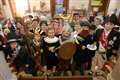 Woolhampton school book week hosts a cast of characters