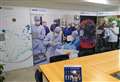 NHS-themed exhibition at Newbury Library