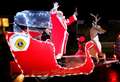 Where you can see Santa in West Berkshire next week
