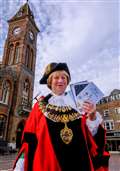 Design Newbury's 2020 Mayoral Christmas card