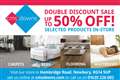 CMS Downs - DOUBLE DISCOUNT SALE