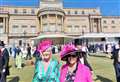 Tea at the Palace
