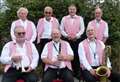 83-year-old Graeme Hewitt's High Society Jazz Band plays 50 years-plus and still going strong 