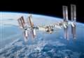 International Space Station passes over the UK