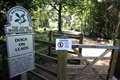 Woolton Hill nature reserve re-opens after sewage leak