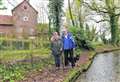 Kingsclere villagers protest about possible heritage site development 