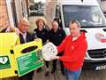 Local business and charity enter life-saving partnership