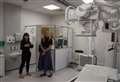 MP visits community hospital unit ‘close to her heart’