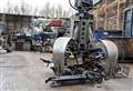 VIDEO: More than 100 e-scooters and e-motorcycles crushed in first year of police crackdown