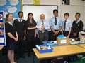 Thatcham's Kennet School wins food and farmers contest
