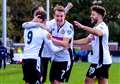 Hungerford Town boss Danny Robinson proud of fighting spirit at the club