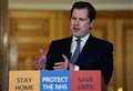 Communities secretary Robert Jenrick urges people to 'buy a newspaper'