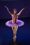 Rising star Martha to take centre stage