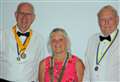 Rotary Club appoints new president