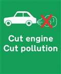 Posters in bid to reduce pollution at Thatcham level crossing