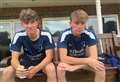Falkland 3rd promoted, as Seddon bids farewell to club in style