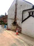 Tractor trouble for Streatley pub