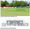 Howzat for a new pavilion?