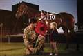 Free race tickets for Armed Forces personnel this weekend