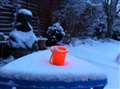 Weather warnings continue overnight in West Berkshire