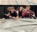 Corn Exchange Afghan play raises £3k for child refugees