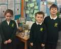 Vicar's delight as Kingsclere Primary is rated outstanding