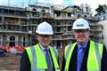 Kintbury retirement village show suites open