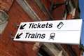 Flybe customers offered free travel by First Rail companies including First Great Western Railway and South Western Railway
