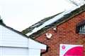 Firefighters from three stations battle Brimpton roof fire