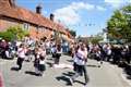 Thousands raised by thousands of visitors at village fete