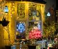 Newbury's Living Advent Calendar revealing community spirit 