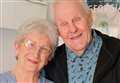 Couple celebrate diamond wedding
