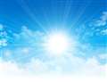 Weekend weather forecast