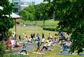 Yoga in the park returns to Newbury