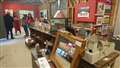 18 artists & craftspeople in an 18th century barn
