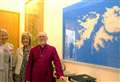 New commemorative map unveiled at Memorial Chapel