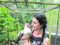 Jeweller saves the neck of Highclere's diamond-swallowing bird