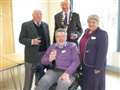 Big thank you lunch for MND supporters