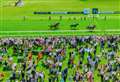 Pictures from Newbury Racecourse as crowds attend Hungerford Day