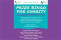 Prize Bingo for Charity