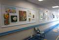 Charity art sale lifts spirits and funds at the RBH