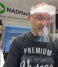 Coronavirus West Berkshire: Newbury and District Hackspace donating PPE 