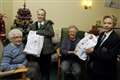 Thank you for making NWN Over 80's Parcel campaign a huge success