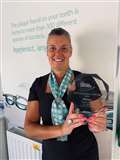 Thatcham {my}dentist receptionist named best in the UK 