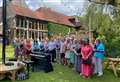 Happy 10th anniversary Three Rivers Community Choir!