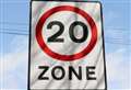 Councillor blasts speed sign blunder