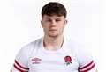 Newbury youngster stars for England Under-20s